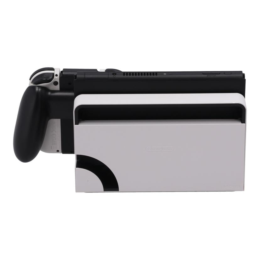 NINTENDO 任天堂 ニンテンドー /Nintendo Switch 有機EL 本体/HEG-S-KAAAA//XTJ50202202405/Bランク/82