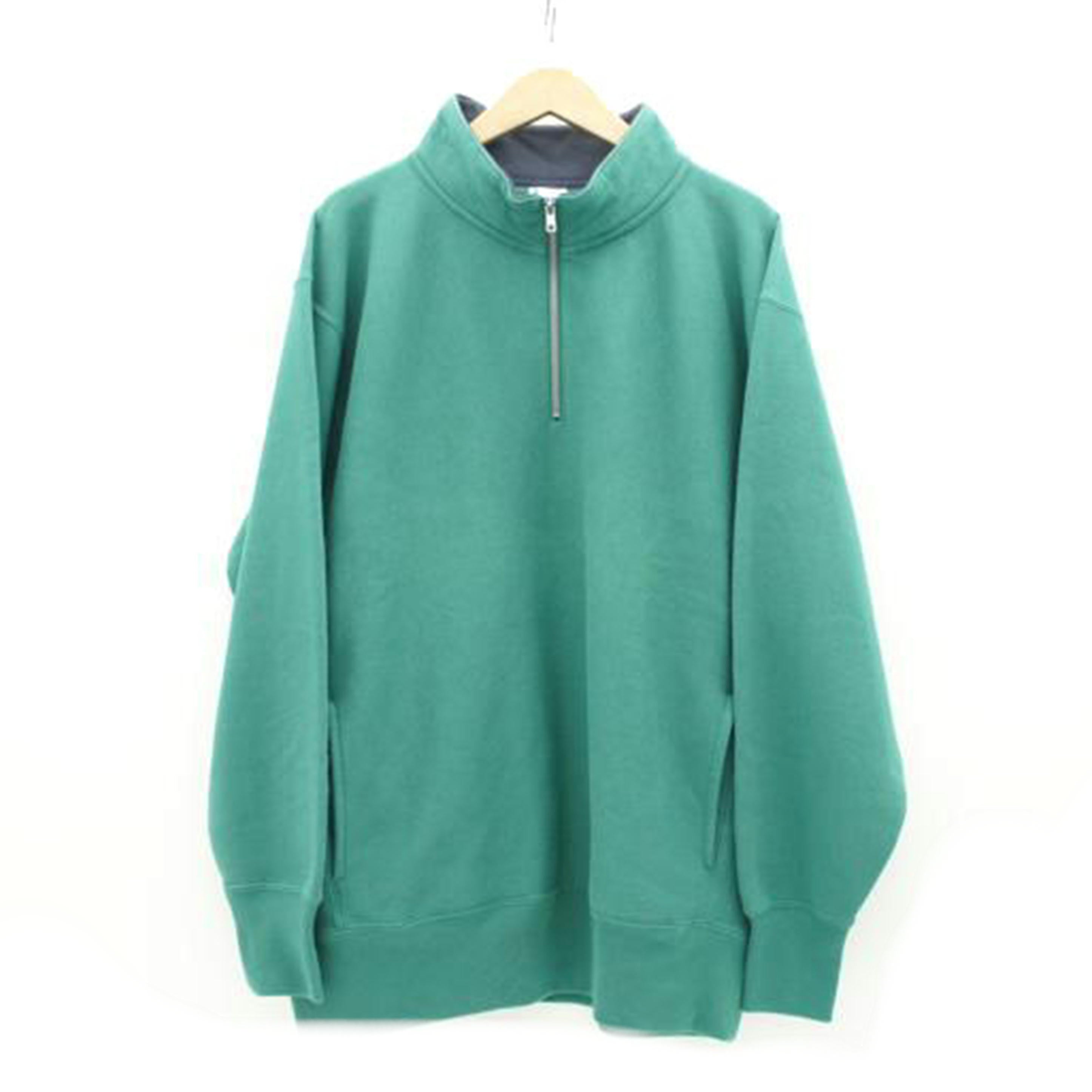 Champion チャンピオン/Reverse Weave ハーフジップスウェット/C8-W025//Aランク/05