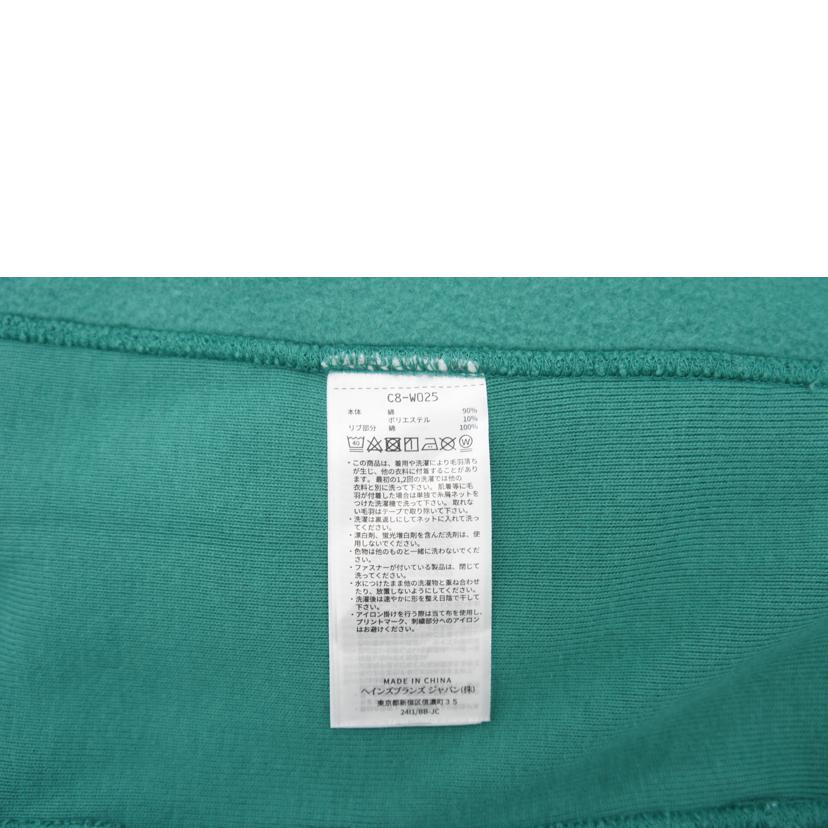 Champion チャンピオン/Reverse Weave ハーフジップスウェット/C8-W025//Aランク/05