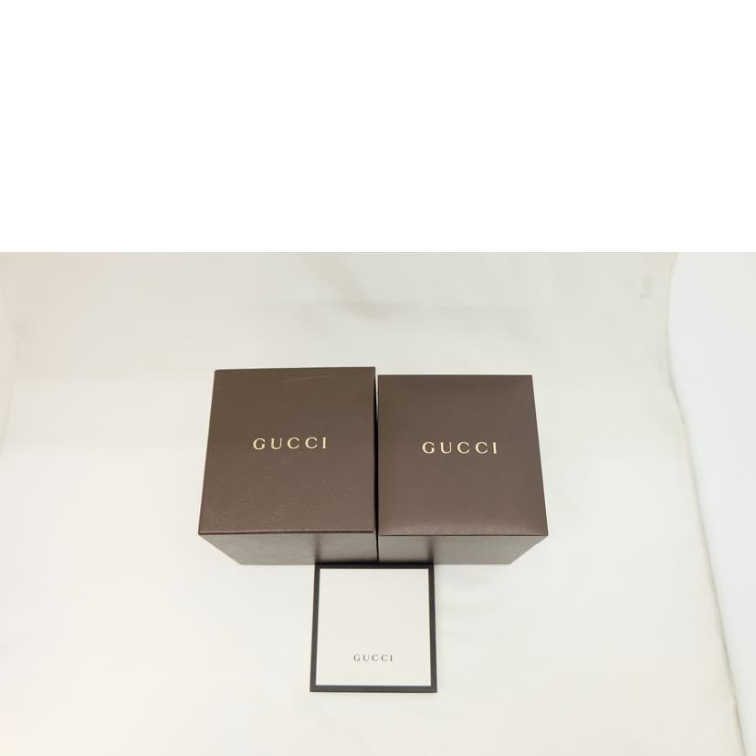 GUCCI グッチ/ダイヤユニセックスクオーツウォッチ/YA142403//168*****/Bランク/71