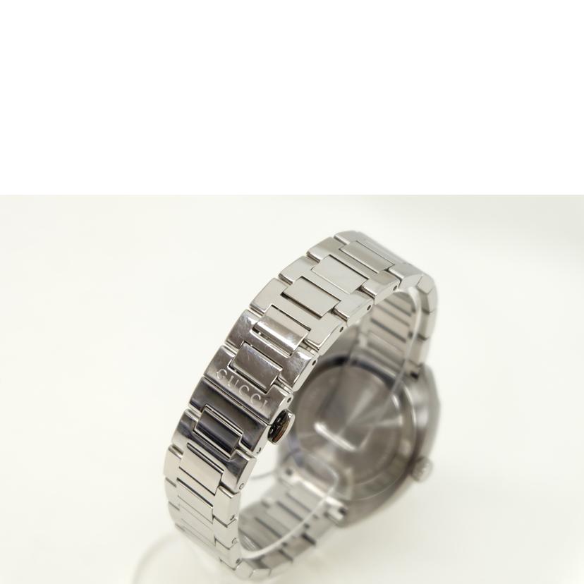 GUCCI グッチ/ダイヤユニセックスクオーツウォッチ/YA142403//168*****/Bランク/71