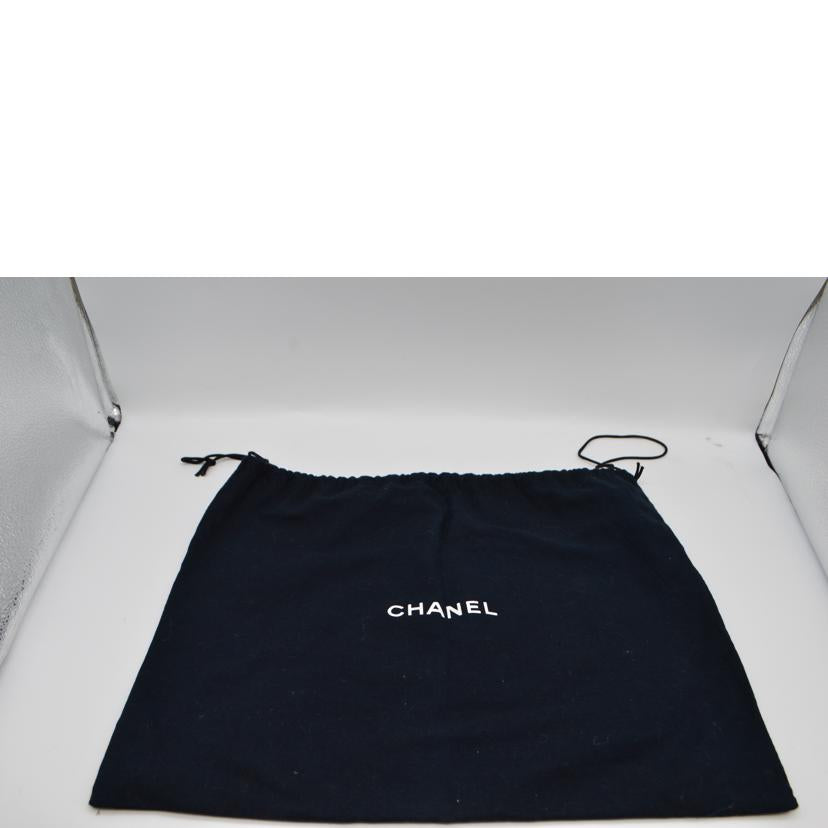 CHANEL シャネル/パリビアリッツトートPM/ノワール/A34208//113*****/Aランク/89