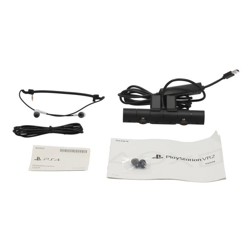 SONY ソニー/Playstation VR2/CFI-ZVR1//g131004m510400886/Bランク/82