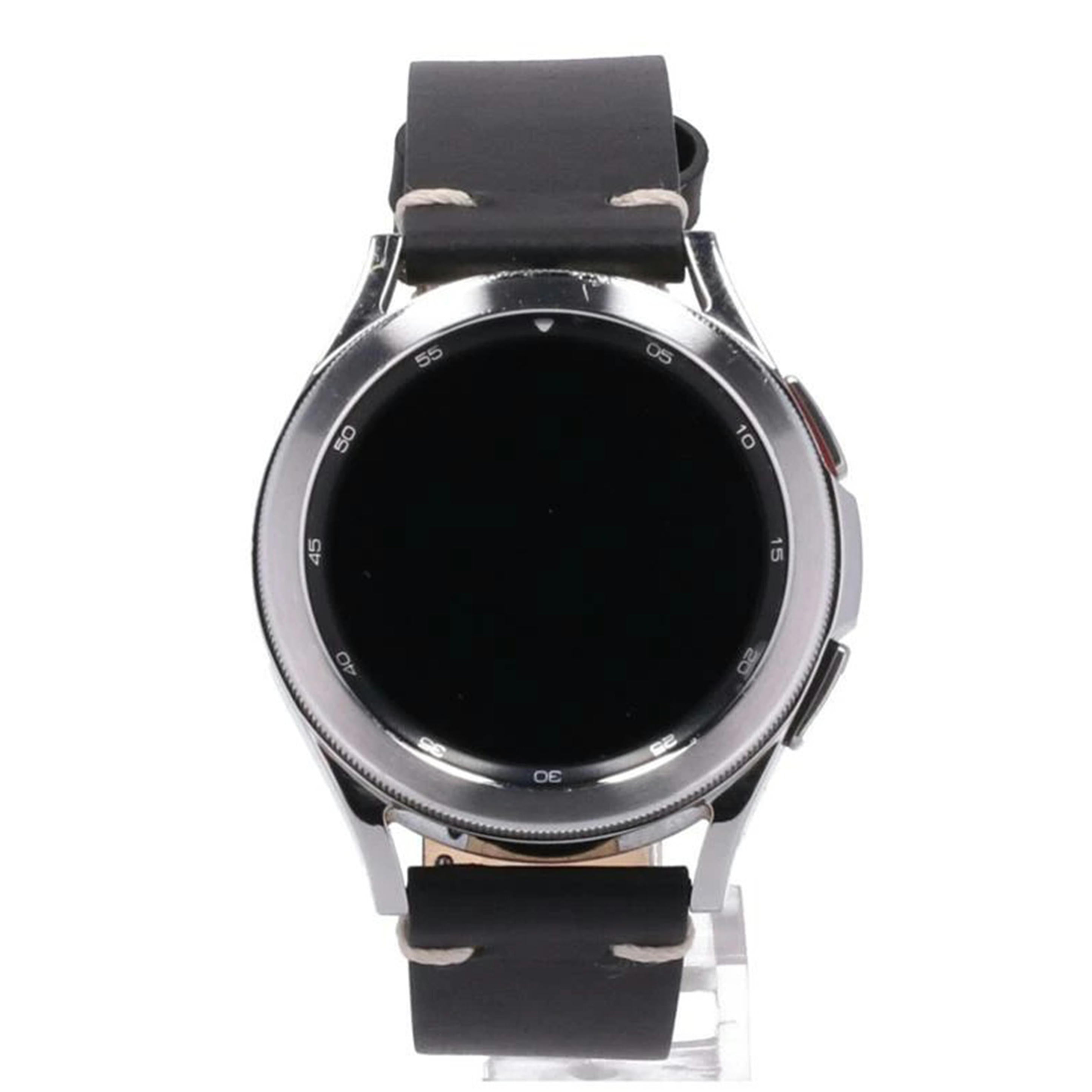 SAMSUNG サムスン /スマートウォッチ/Galaxy Watch4 Classic 42mm/SM-R880//DCCCE684DE54/Bランク/64