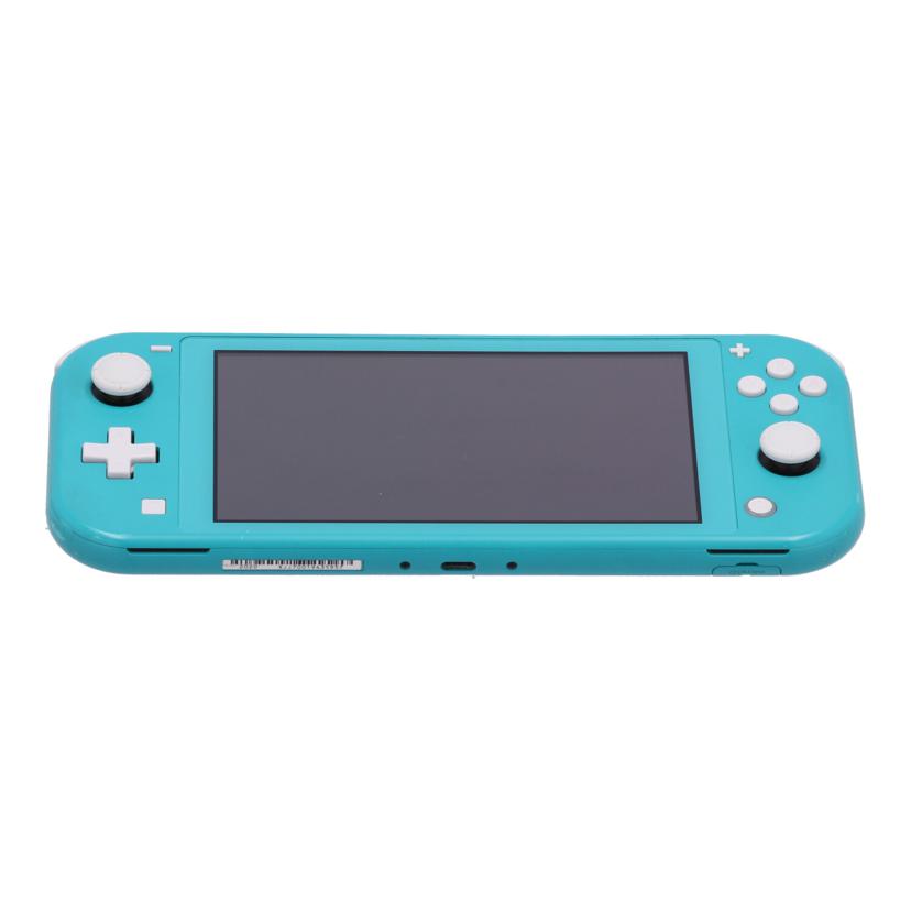 NINTENDO 任天堂 ニンテンドー /Nintendo Switch Lite 本体/HDH-S-BAZAA//XJJ70019435957/Bランク/71
