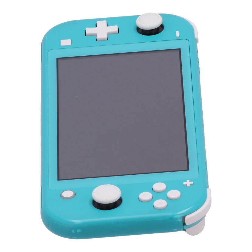 NINTENDO 任天堂 ニンテンドー /Nintendo Switch Lite 本体/HDH-S-BAZAA//XJJ70019435957/Bランク/71