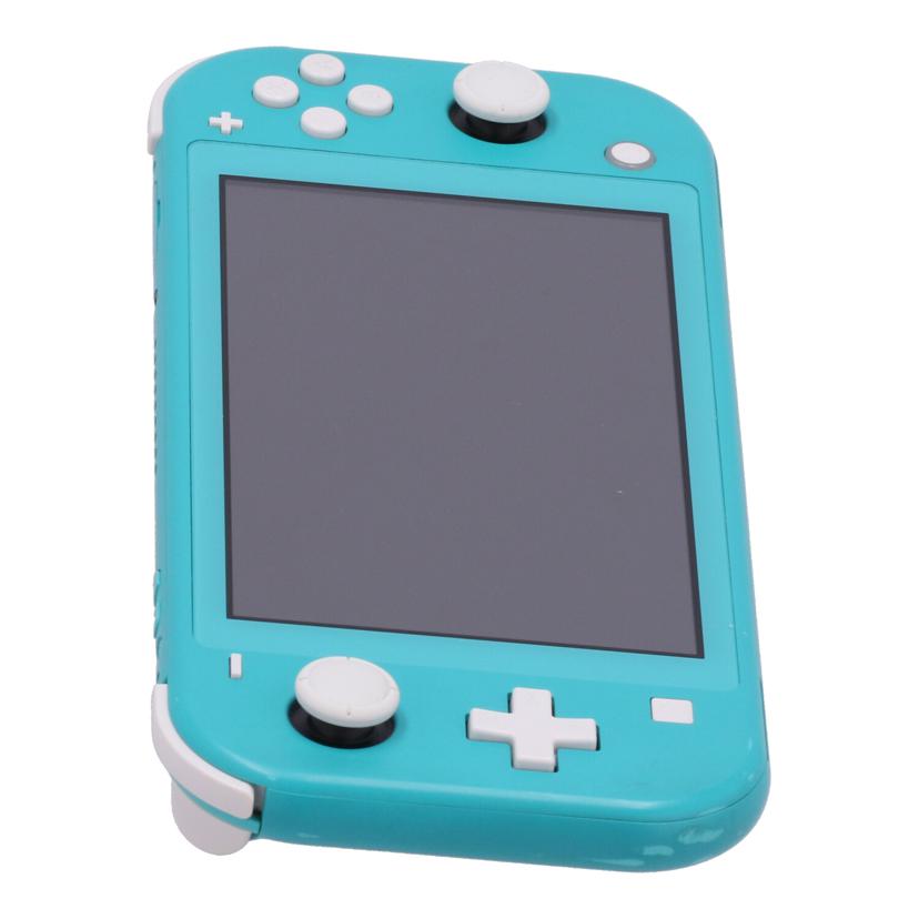 NINTENDO 任天堂 ニンテンドー /Nintendo Switch Lite 本体/HDH-S-BAZAA//XJJ70019435957/Bランク/71