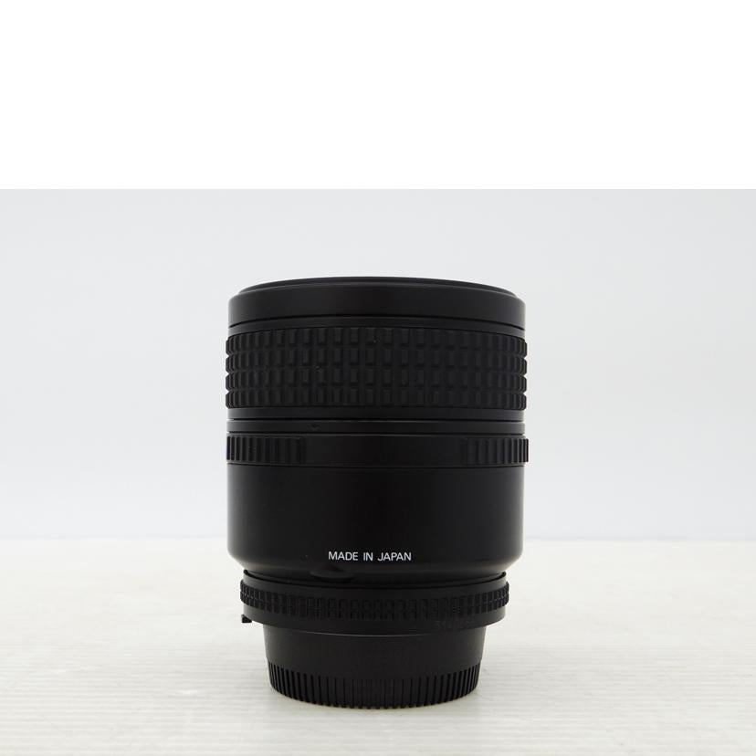 Nikon ニコン/交換レンズ/AF MACRO 60mm 2.8D/AF MACRO 60mm 2.8D//3140886/ABランク/75