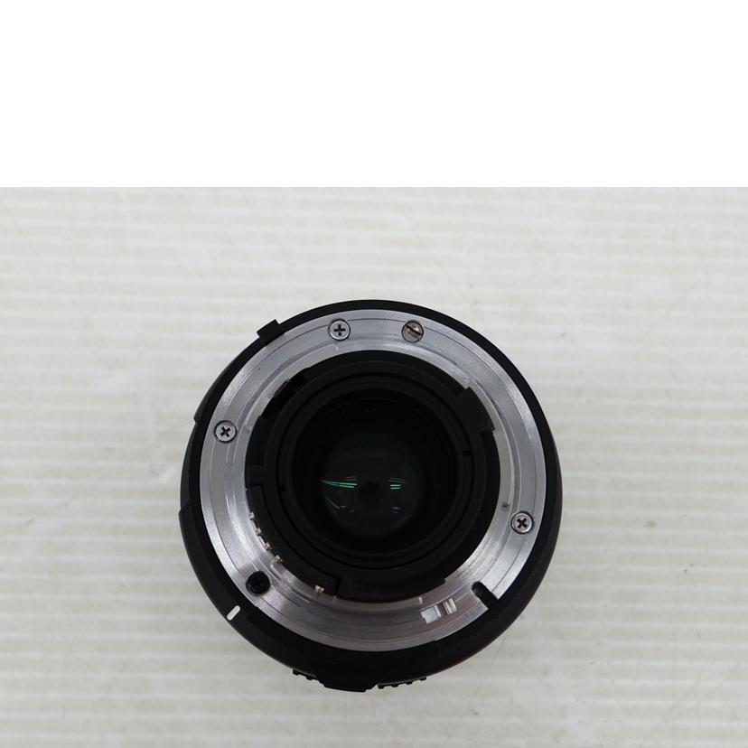 Nikon ニコン/交換レンズ/AF MACRO 60mm 2.8D/AF MACRO 60mm 2.8D//3140886/ABランク/75