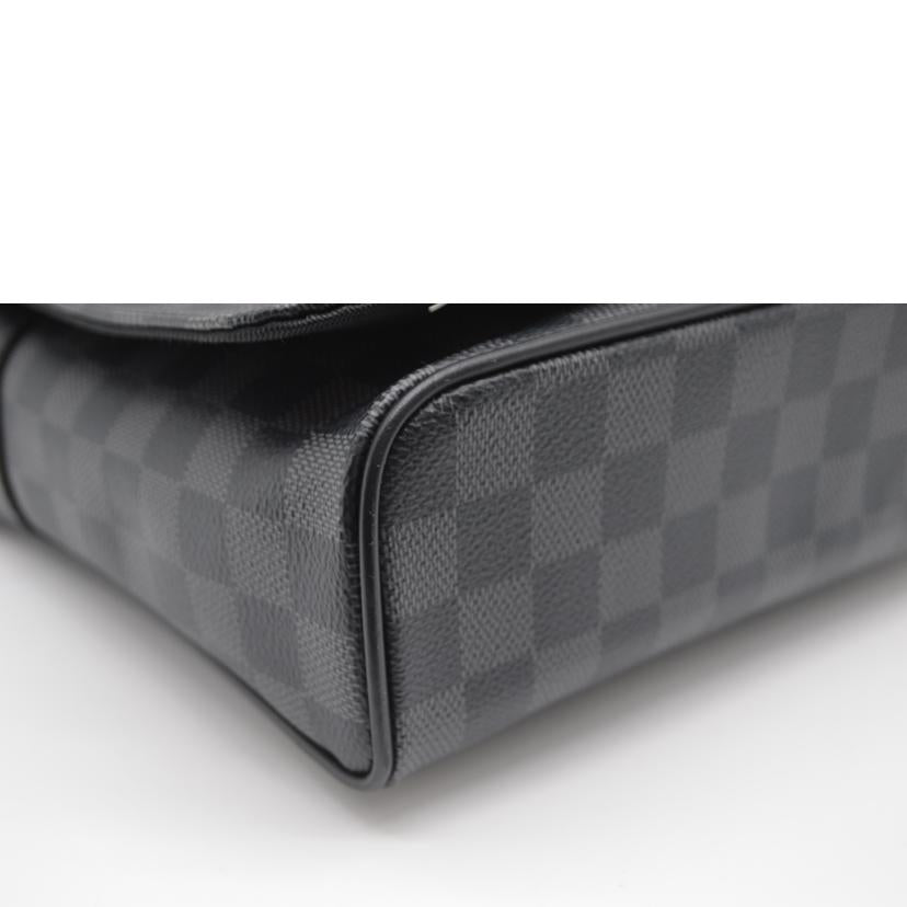 LV ルイヴィトン/ディストリクトPM NM/ダミエ/グラフィット/N41028//CA4***/SAランク/89