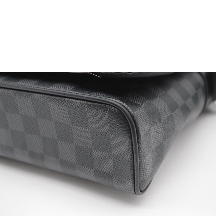 LV ルイヴィトン/ディストリクトPM NM/ダミエ/グラフィット/N41028//CA4***/SAランク/89