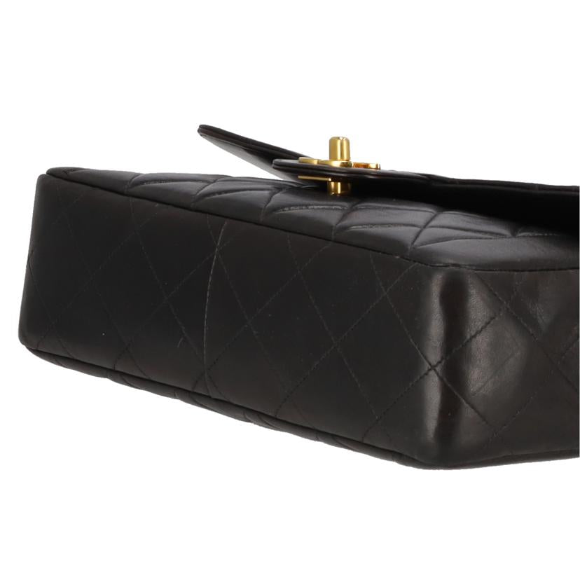 CHANEL シャネル/マトラッセWフラップチェーンショルダー//358****/Bランク/91