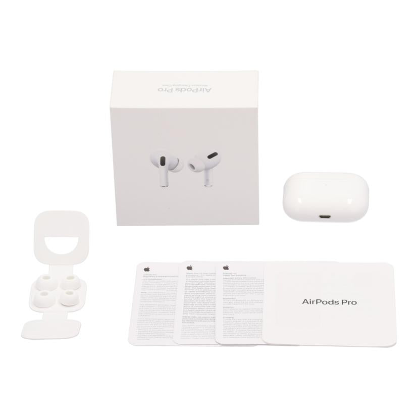 Apple アップル /AirPodsPro 第1世代/MWP22J/A//H2YD312TLKKT/Bランク/70