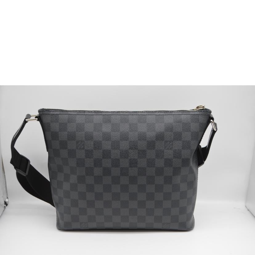 LV ルイヴィトン/ミックPM/ダミエ/グラフィット/N41211//SR3***/Aランク/89