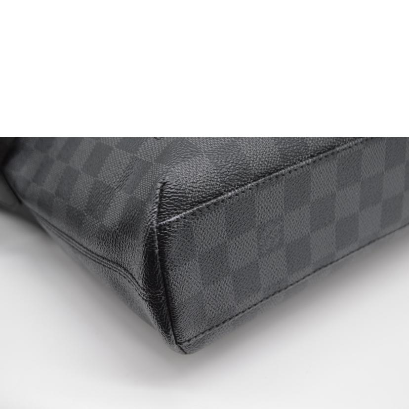 LV ルイヴィトン/ミックPM/ダミエ/グラフィット/N41211//SR3***/Aランク/89