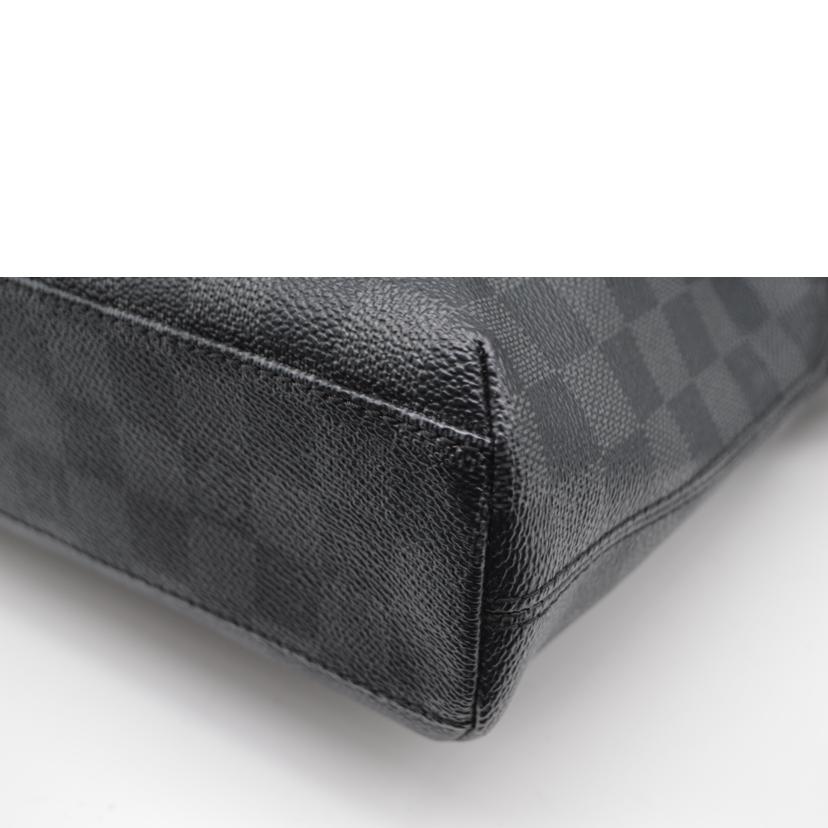 LV ルイヴィトン/ミックPM/ダミエ/グラフィット/N41211//SR3***/Aランク/89