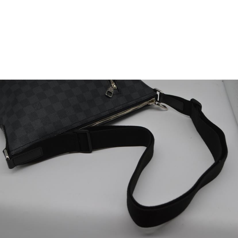 LV ルイヴィトン/ミックPM/ダミエ/グラフィット/N41211//SR3***/Aランク/89