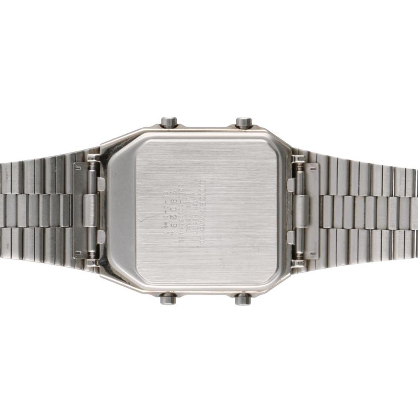 CITTZEN シチズン/アナデジテンプ/クォーツ/8989-S023556//790***/ABランク/75