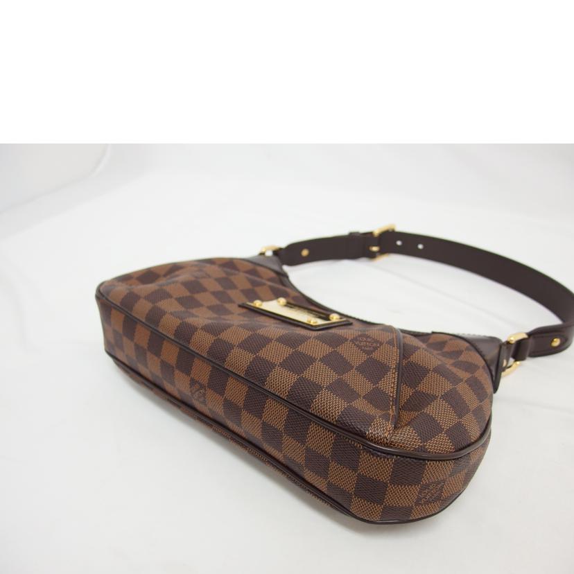 LV ルイ・ヴィトン/テムズPM/ダミエ/エベヌ/N48180//AR0***/Aランク/18