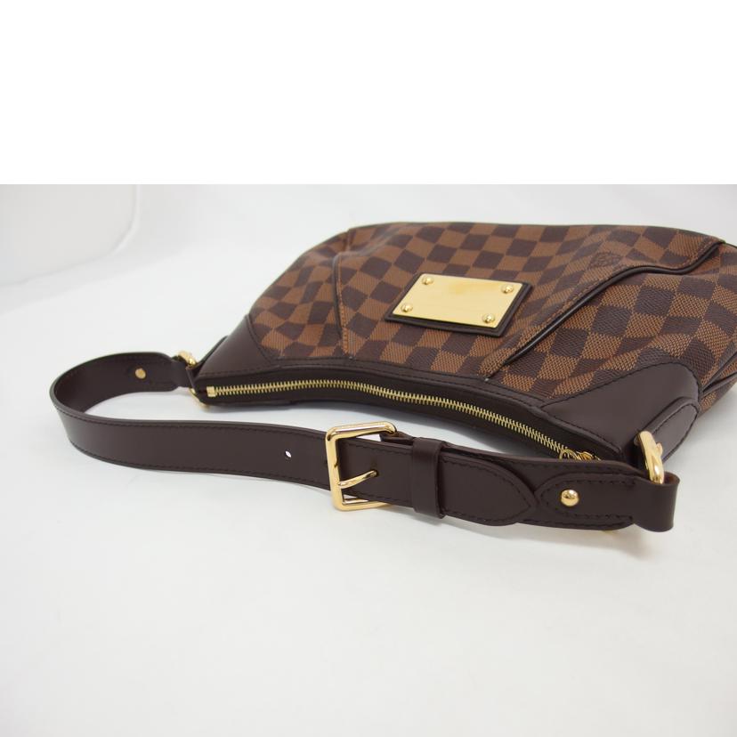 LV ルイ・ヴィトン/テムズPM/ダミエ/エベヌ/N48180//AR0***/Aランク/18