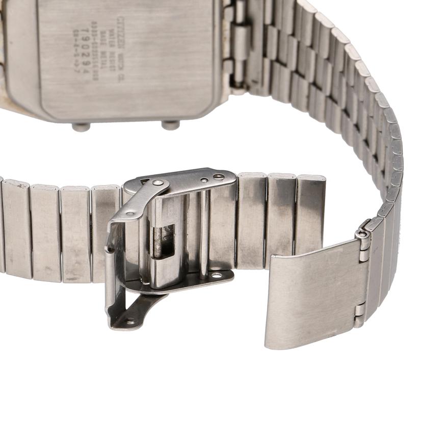 CITTZEN シチズン/アナデジテンプ/クォーツ/8989-S023556//790***/ABランク/75