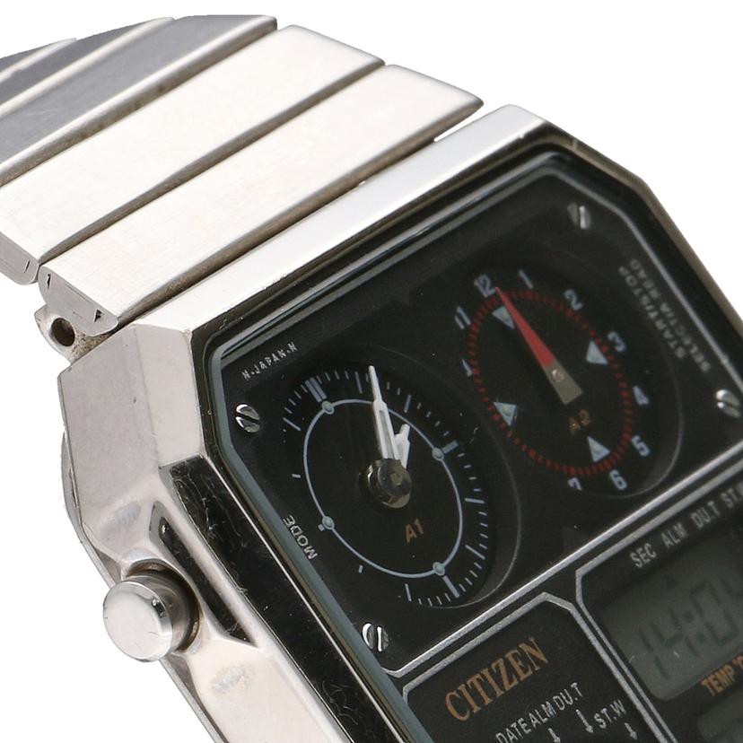 CITTZEN シチズン/アナデジテンプ/クォーツ/8989-S023556//790***/ABランク/75