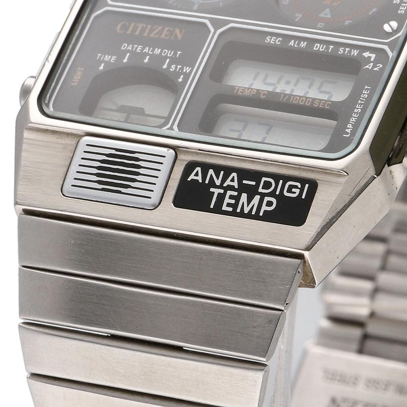 CITTZEN シチズン/アナデジテンプ/クォーツ/8989-S023556//790***/ABランク/75