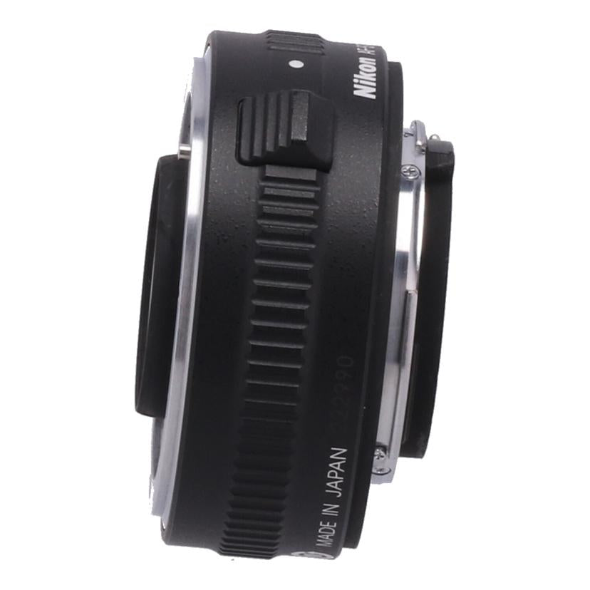 Nikon ニコン /AF-Sテレコンバーター/TC-14EIII//222990/Aランク/71