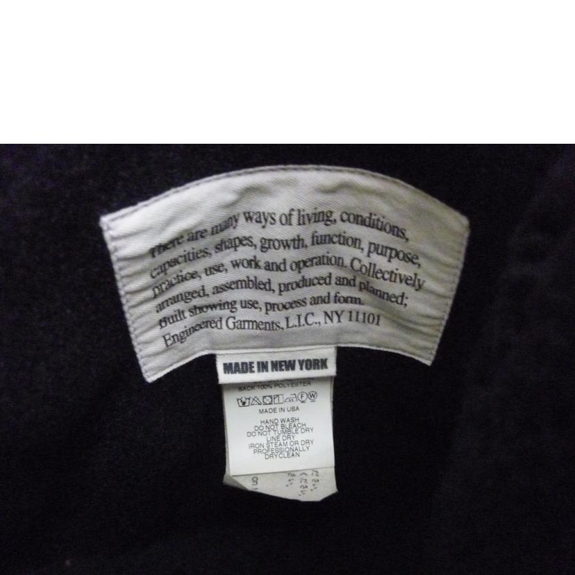 NENGINEERED GARMENTS エンジニアド ガーメンツ/中ボアフリースベスト//Aランク/88