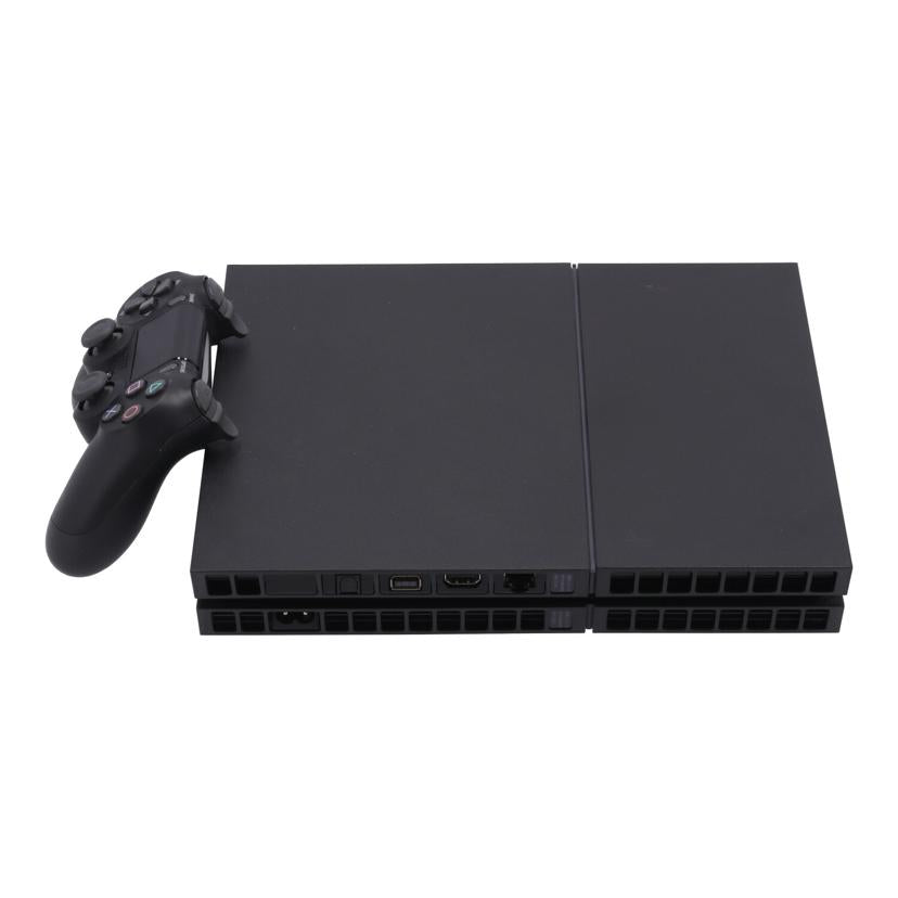 SONY ソニー/PlayStation4 本体/CUH-1200AB01//0325775/Bランク/82