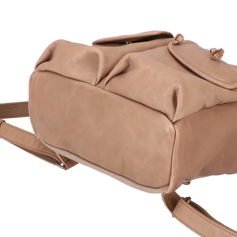 Dakota ダコタ/レザーリュック//Bランク/05