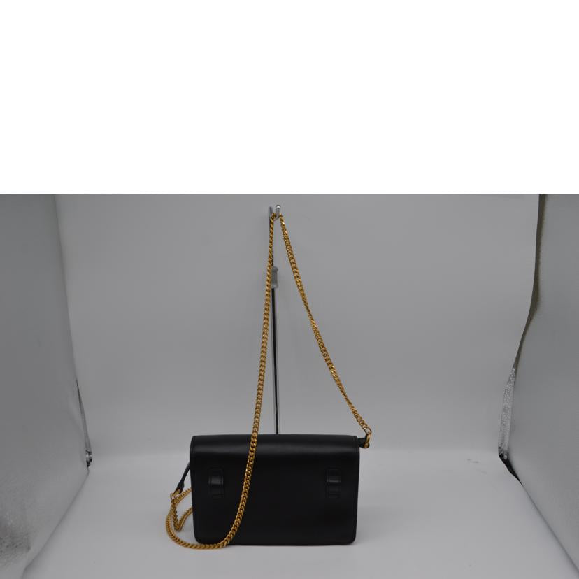 TOD'S トッズ/Tタイムレス2wayチェーンレザーショルダー/XBWTSIRC000//A5 **/Sランク/89