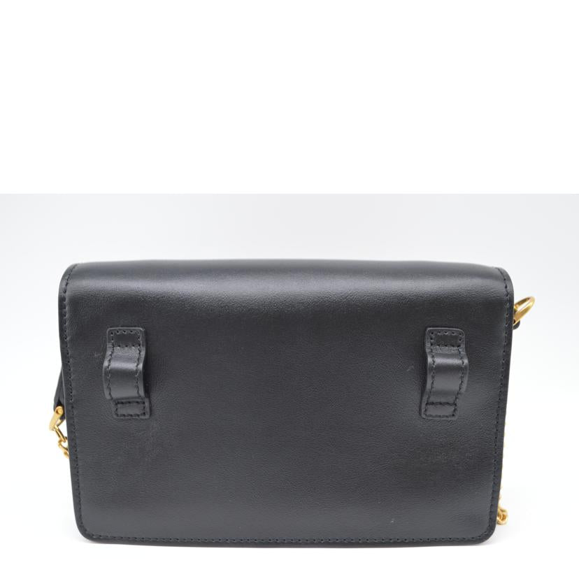 TOD'S トッズ/Tタイムレス2wayチェーンレザーショルダー/XBWTSIRC000//A5 **/Sランク/89