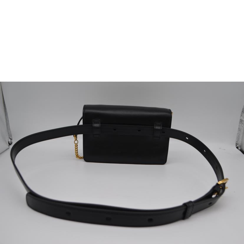 TOD'S トッズ/Tタイムレス2wayチェーンレザーショルダー/XBWTSIRC000//A5 **/Sランク/89