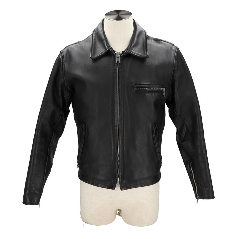 schott ショット シングルライダース ライナー付き Schott ショット