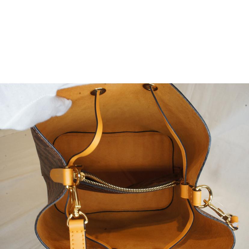 LV ルイヴィトン/ネオノエ/ダミエ/N40213//RFI*/Aランク/92