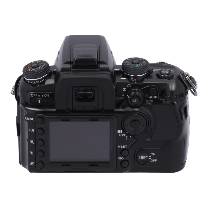 KonicaMinolta コニカミノルタ /デジタル一眼 ボディ/α-7 DIGITAL/DG-7D ボディ//02407380/Cランク/62