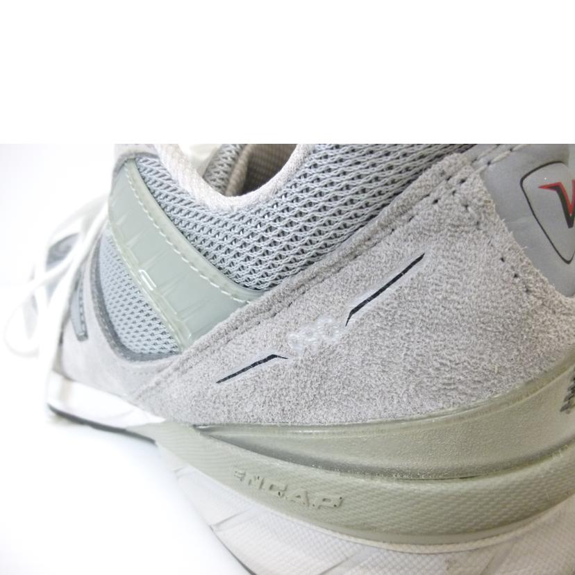 new balance ニューバランス/990v5 ランニングシューズ/M990GL5//ABランク/88