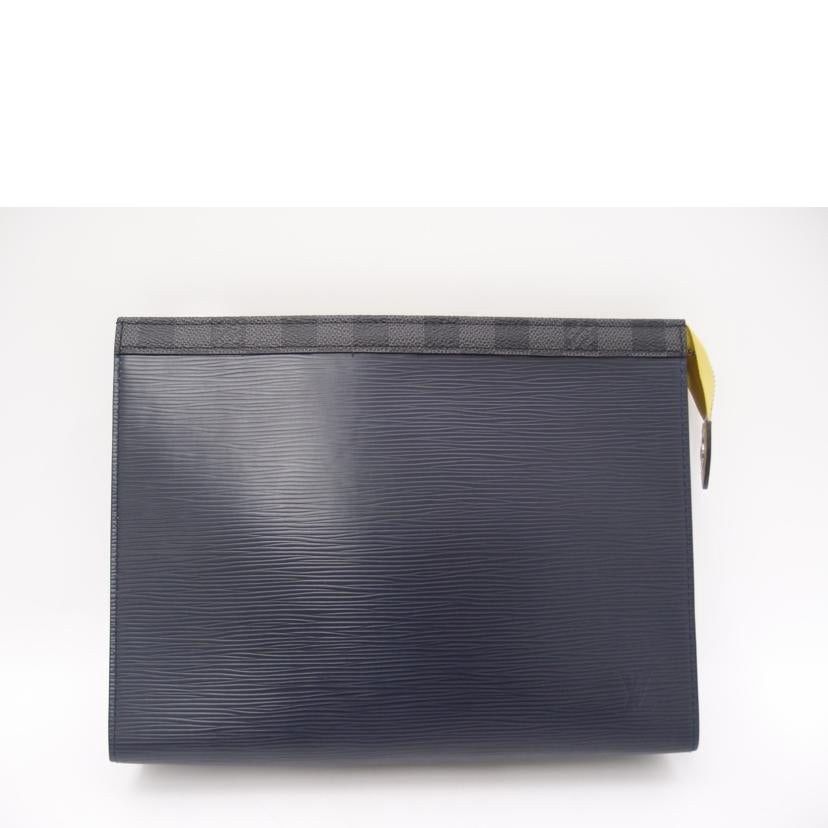 LOUIS VUITTON ルイヴィトン/ポシェットヴォワヤージュ/エピ.グラフィット/M67899//TA2***/Aランク/69