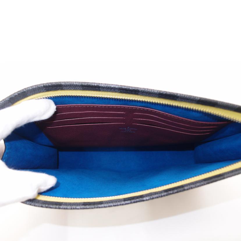 LOUIS VUITTON ルイヴィトン/ポシェットヴォワヤージュ/エピ.グラフィット/M67899//TA2***/Aランク/69