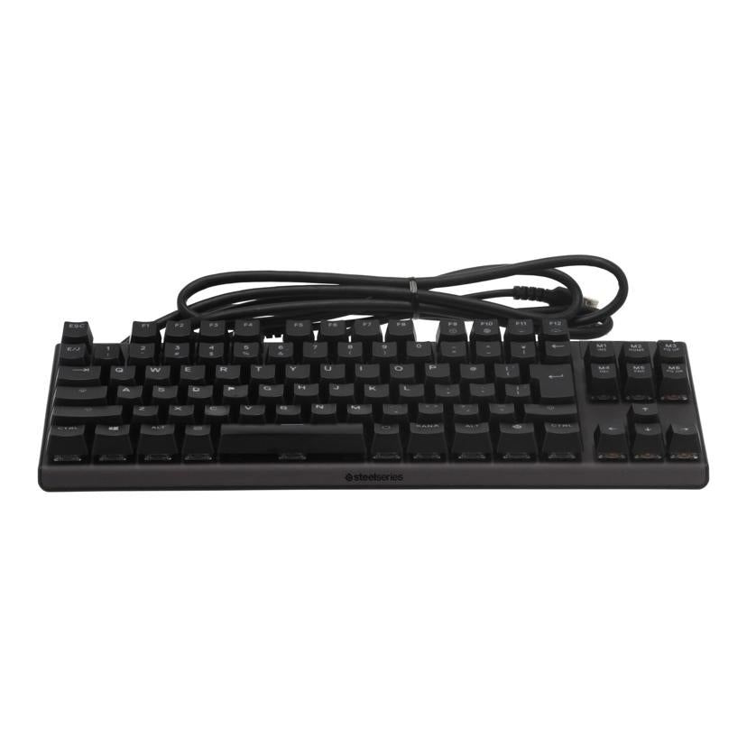 steelseries スティールシリーズ/ゲーミングキーボード/Apex Pro TKL JP//647373642352102530/Bランク/69