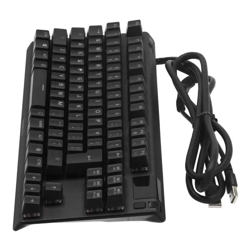 steelseries スティールシリーズ/ゲーミングキーボード/Apex Pro TKL JP//647373642352102530/Bランク/69