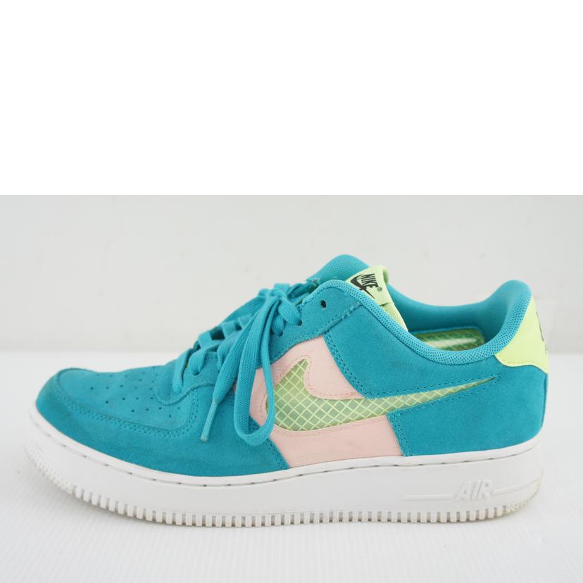 NIKE ナイキ/NIKE エアフォース1 07/CK4383-300//Bランク/64