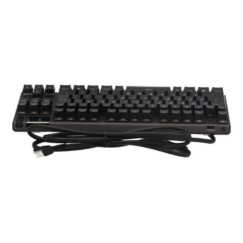 steelseries スティールシリーズ/ゲーミングキーボード/Apex Pro TKL JP//647373642352102530/Bランク/69