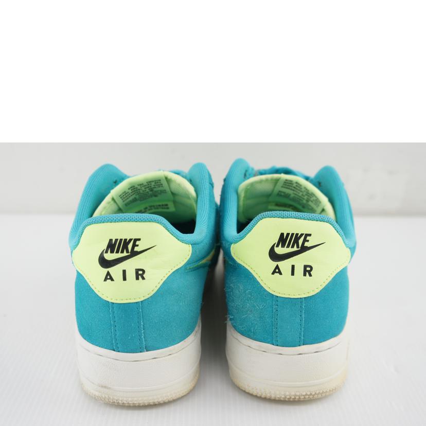 NIKE ナイキ/NIKE エアフォース1 07/CK4383-300//Bランク/64