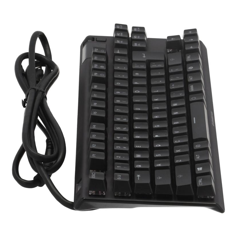 steelseries スティールシリーズ/ゲーミングキーボード/Apex Pro TKL JP//647373642352102530/Bランク/69