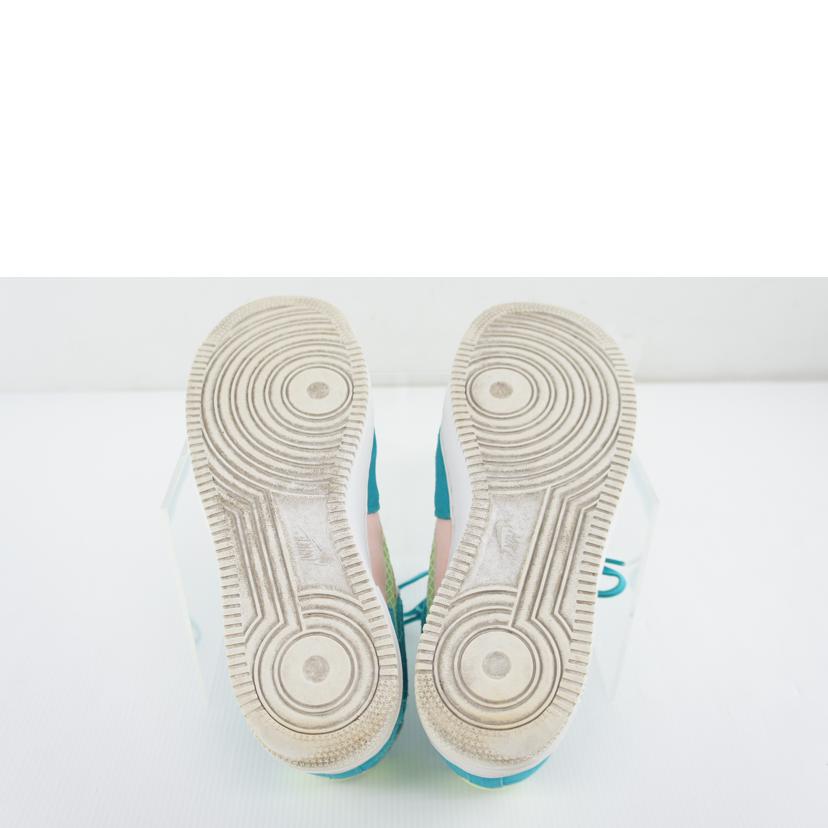 NIKE ナイキ/NIKE エアフォース1 07/CK4383-300//Bランク/64