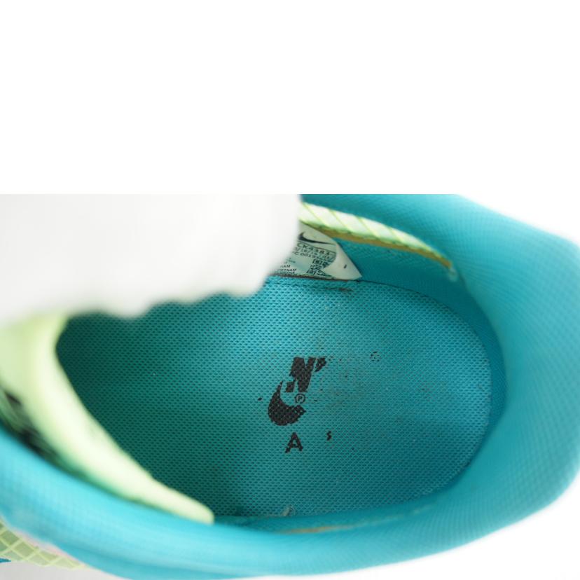 NIKE ナイキ/NIKE エアフォース1 07/CK4383-300//Bランク/64