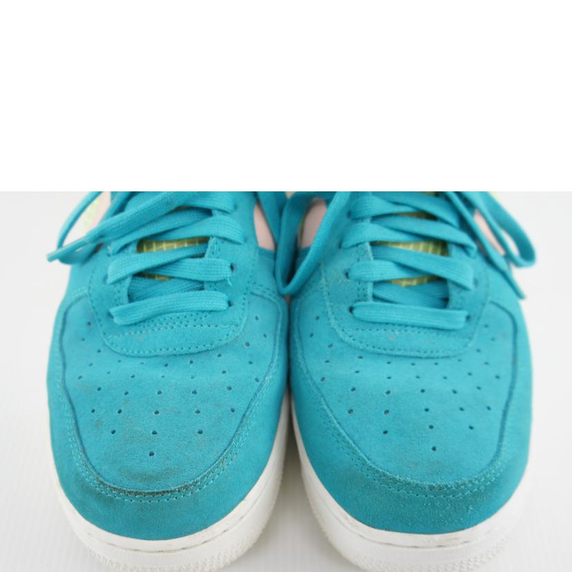 NIKE ナイキ/NIKE エアフォース1 07/CK4383-300//Bランク/64