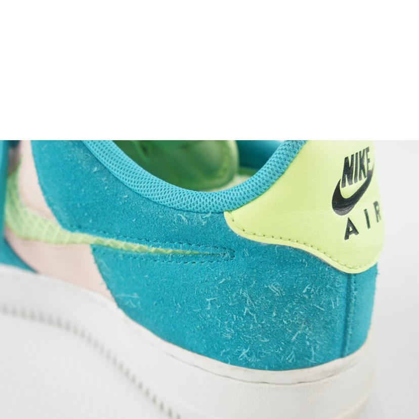 NIKE ナイキ/NIKE エアフォース1 07/CK4383-300//Bランク/64